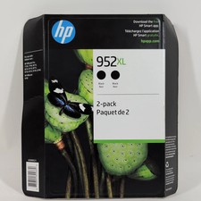 New HP 952XL N9K29-80009 Black Ink Cartridge picture