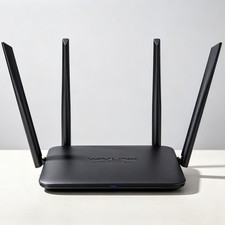 BE3600 Wi-Fi 7 Router Dual Band Gaming Router with MLO 4096-QAM Multi-Rus Tech picture