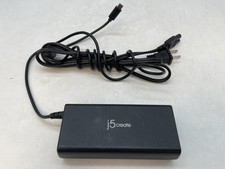 Genuine j5create JUP2290C 100W USB-C USB-A Super Charger  picture