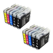 10PK LC51 ink For Brother MFC-230C MFC-240C MFC-3360C MFC-440CN MFC-465cn  picture