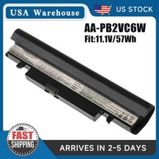 Battery for Samsung N143 N145 N148 N150 N250 AA-PB2VC6B AA-PL2VC6W AA-PB2VC6W picture