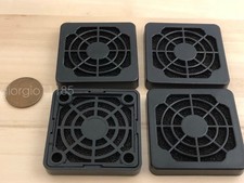 4 Pieces 40mm filter dust cover proof DC 4cm Cooling Heatsink guard Fan Fans picture