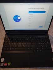 Lenovo Ideapad Gaming 3 (15ACH6) Ryzen 5 5600H 8GB, 256GB SSD, RTX 3050 Ti picture