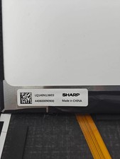 Fujitsu lifebook UH90/H1 display lcd LQ140N1JW03 picture