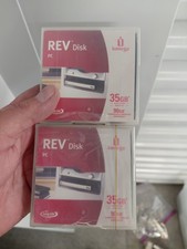 Iomega REV Disk 35GB  picture