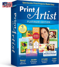 Nova Development US, Print Artist Platinum 25 picture