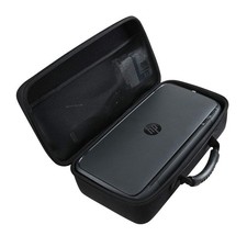 Hermitshell Hard Travel Case for HP OfficeJet 250 (CZ992A) Black picture