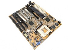Untested Gigabyte GA-586TX3 REV 1.08 Motherboard Socket Socket 7 Motherboard picture
