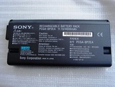 Genuine Original Sony Vaio PCGA-PB2E BP2E Battery New picture