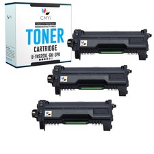 CMYi Compatible 3-Pack TN-920XL Toner Cartridge fits Brother HL-L6217DW L6210DWT picture