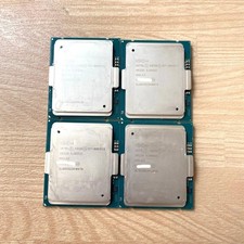 Intel Xeon E7-8893V3 SR226 3.20GHz 4 Units CPU Processor Bundle Tested picture