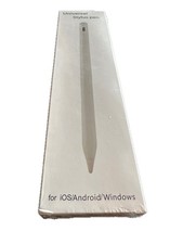 NIB-Universal Stylus Pen, White, For IOS/Android/Windows picture