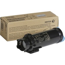 Xerox Original Toner Cartridge - Cyan (106R03473) picture