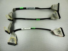 Lot of 3 - Dell OptiPlex 760 780 PC Front USB Audio I/O Cable - WR796, 0WR796 picture