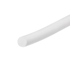 10mm Soft Silicone Bending Insert Tube for Rigid Tubing 6.6ft White picture