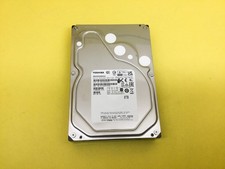 Toshiba 8TB 7.2K SAS 12Gb/s 3.5