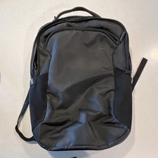 Dell Black Polyester Backpack for 15