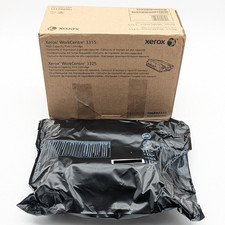 Xerox Genuine 3315/3325 Black High Yield Toner Cartridge Black (106R02311) picture