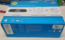 Linksys F5Z0636 All in One Home WiFi Solution AC1750 and AC1200 Extender picture