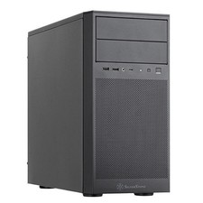 Silverstone FA314-B ATX MICRO ATX Tower CASE VERSATILE STORAGE CAPACITY picture