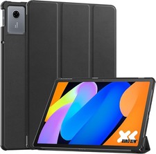 Lightweight Trifold Stand Cover Case for Lenovo Tab Idea 11 / Xiaoxin Pad 11 Bla picture