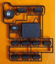 ⭐️⭐️⭐️⭐️⭐️ ADP Laserstation 6100 Key Control A0616EDS+AH Button Interface Cover picture