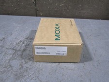 NEW MOXA EDS-208 Industrial Ethernet Switch - 8 Port  picture