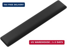 Faluber Cooling Gel Wrist Rest, 17.3-inch Length for Full-Sized Keyboard, Memory picture