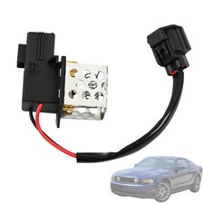 Engine Cooling Fan Resistor for Ford Mustang 2010-2014 BR3Z-8L603-A picture