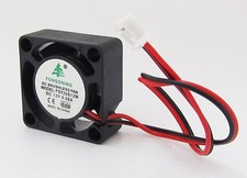 1 x DC Brushless Cooling Fan 12V 25mm x 25mm x 10mm 2510 2 pin 2.0 Connector New picture