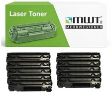 Eurotone 10x CF230X Compatible HP Laser Toner Cartridge Black PLUS15 picture