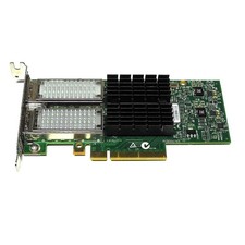 Mellanox CX324A Dell 0R3F0N Dual Port 40Gb QSFP+ PCIe x8 3.0 Server Adapter LP picture