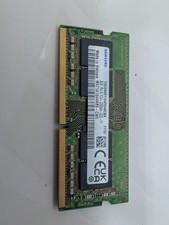 Samsung 16GB 2x8GB DDR4 3200MHz PC4-25600 SO-DIMM Laptop RAM M471A1G44AB0-CWE picture