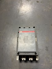 ABB A300W-20 Welding Isolation Contactor 600 VAC, 400 A CSQ USED picture