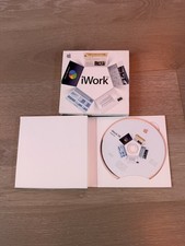 Apple, Inc.  iWork 2008 Install DVD and Box set  picture