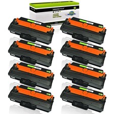 8PK For Samsung Xpress M2820DW M2830DW HY Toner Cartridge MLT-D115L MLT-D115S picture