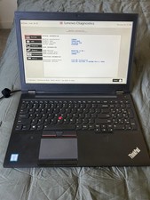 Lenovo ThinkPad P50 15.6