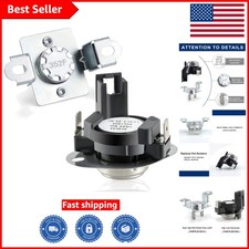 High-Quality Thermal Cut-Off Kit: 8557403 Thermostat & 8318314 Fuse Replacement picture