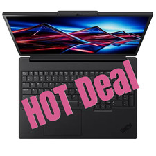Lenovo ThinkPad P16v Gen 3,Intel Ultra 7 255H, RTX 1000 BlackWell,FHD+, 32GB+1TB picture