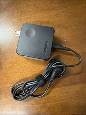 Lot of 5 Lenovo Original 45W Laptop Chargers SA10M42697 ADL45WCC OEM New picture