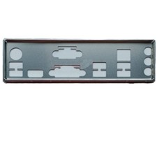 OEM I/O IO shield Backplate for ASUS M5A78L-M PLUS/USB3 Motherboard Rear Baffle picture