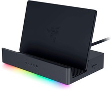 Razer - Handheld Dock Chroma with 100W Power Delivery for Mobile Gaming or Ta... picture