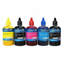 CISinks T273 Non-OEM Sublimation Refill Ink Bottle Alternative for XP-820 picture