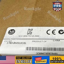 1783BMS10CGL Allen-Bradley 1783-BMS10CGL Stratix5700 Ethernet Switch US Free Tax picture
