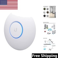 Professional UniFi nanoHD Access Point - Max 1733 Mbps for Seamless Connectivity picture