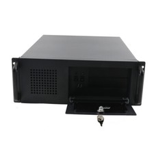 4U Server Cabinet Case,4U Server Chassis Rackmount Server Case 7 x 3.5 HDD Drive picture