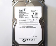 Seagate ST31000528AS PN: 9SL154-240 FW:AP63 Thailand (9VP) TK 1TB 3.5