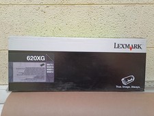 Lexmark 620XG Toner Cartridge MX711 MX810 MX811 - Black 62D0X0  NEW SEALED picture