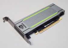 NVIDIA Tesla T4 16GB GDDR6 Tensor Core GPU PG183, 699-2G183-0200-200 H, Tested picture
