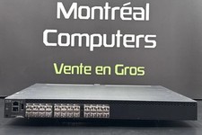 IBM SAN24B-5 2498X24 24-port FC SAN Switch - 2498X24 /w SFP IB-6505-12-2000-R picture
